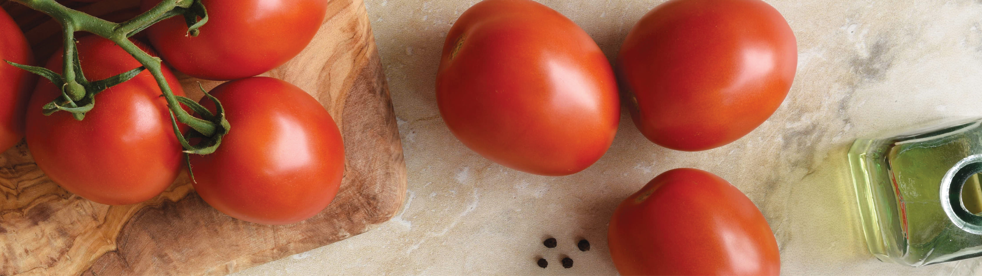 savory roma® tomatoes