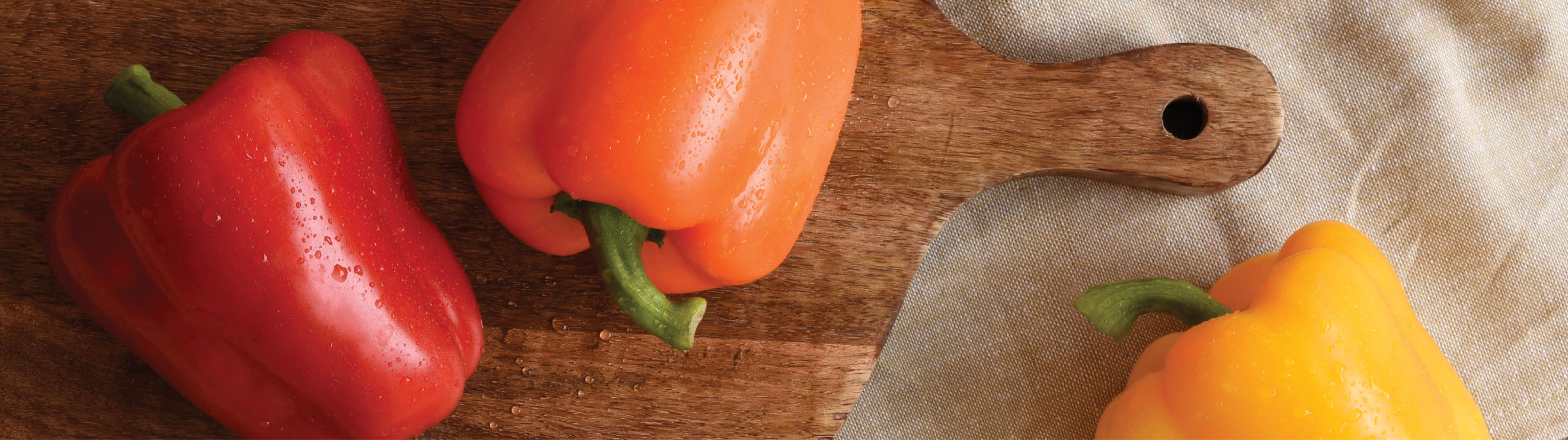 sweet bells® peppers