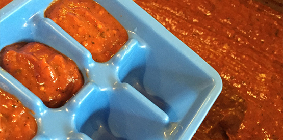 Heavenly San Marzano Paste