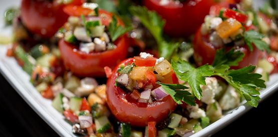 Stuffed Campari