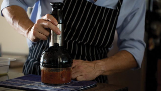 San Marzano Puree