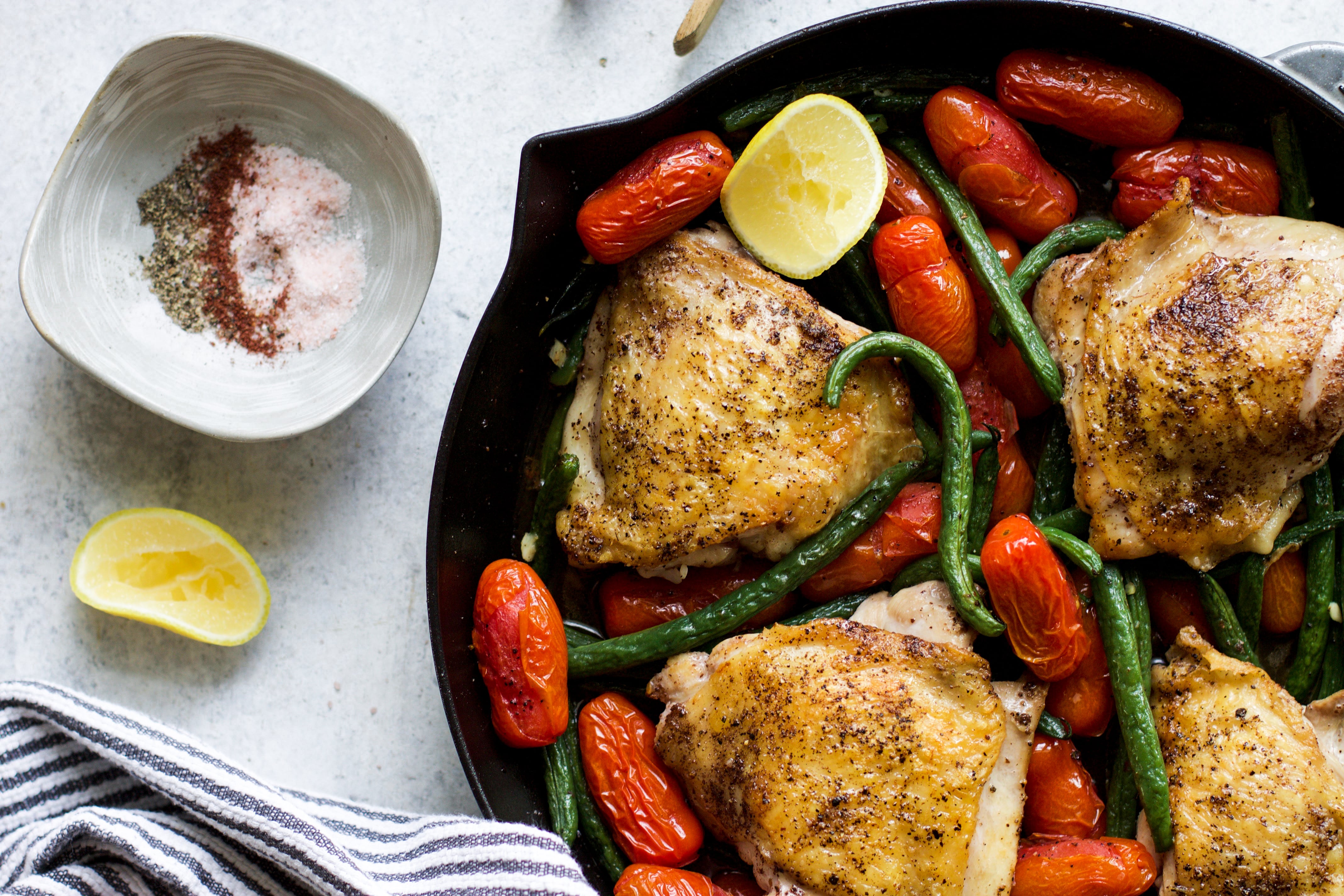 skilletchickenvillagefarms6